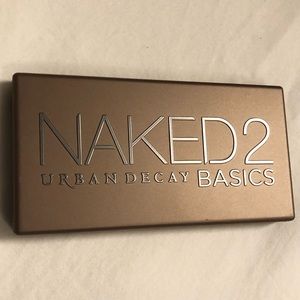 Urban Decay Naked 2 Basics Palette